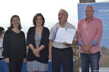 Entrega Certificados de Calidad Sicted Dénia – Serviden