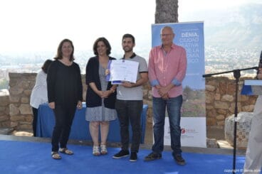 Entrega Certificados de Calidad Sicted Dénia – TLC Dénia