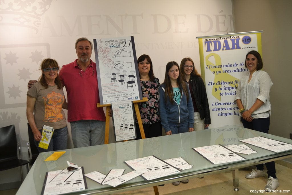 La <em>27 Mostra de Teatre Ciutat de Dénia</em> estrena una sección internacional 1 27 mostra de teatre ciutat de denia