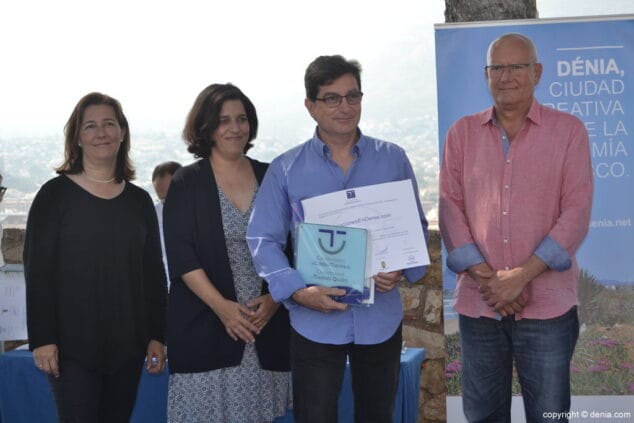 28 entrega certificados de calidad sicted denia vacacionesendenia