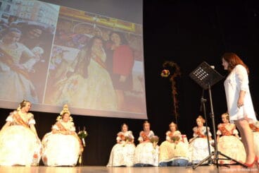 Despedida Falleras Mayores de Dénia 2017 – Palabras de Carol Ramis a su hija Mar