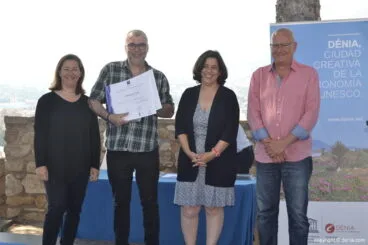Entrega Certificados de Calidad Sicted Dénia – Restaurante El Marino