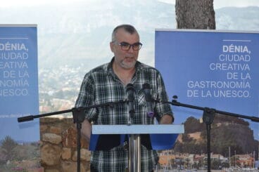 Entrega Certificados de Calidad Sicted Dénia – representante de El Merino