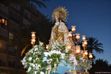 Procesión de la Mare de Déu dels Desemparats 2017 – Geperudeta