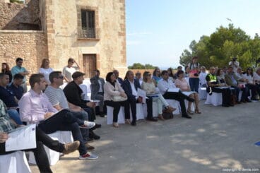 Entrega Certificados de Calidad Sicted Dénia – Asistentes