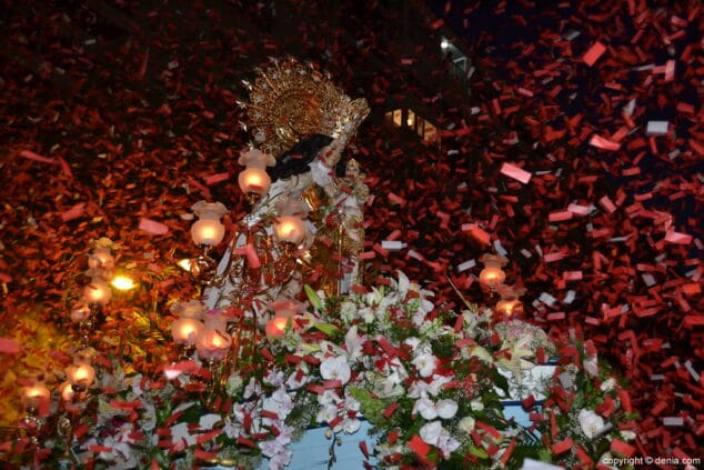 43 procesion de la mare de deu dels desemparats 2017 canones de celebracion