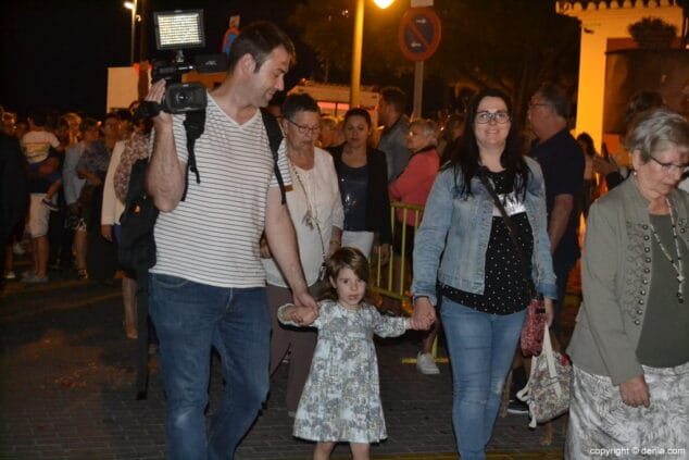 45 procesion de la mare de deu dels desemparats 2017 familia