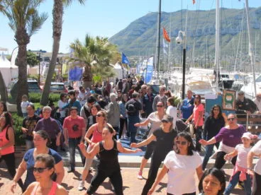 Actividades en el X Salón Náutico de Dénia