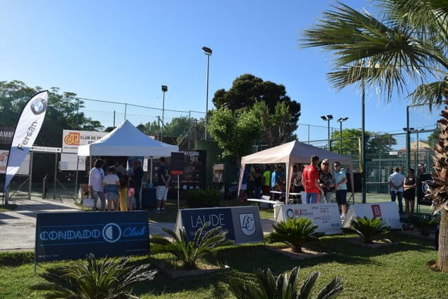 animacion de publico