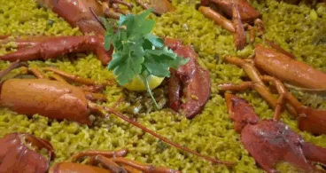 Arroz Restaurante L’Anfora