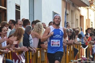 Atleta del Baleària Diànium