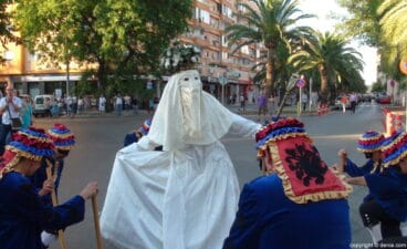 bailes del corpus denia