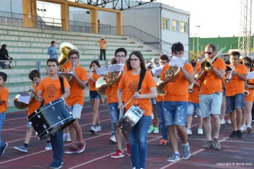 Banda juvenil de Dénia