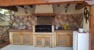 Barbacoa Adal Inmobiliaria