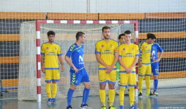 barrera del equipo dianense