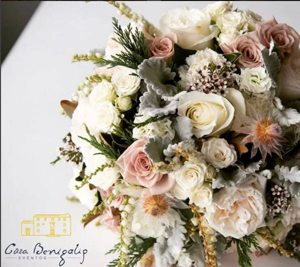 bodas en casa benigalip