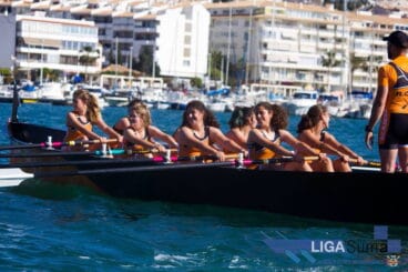 cadetes del real club nautico denia