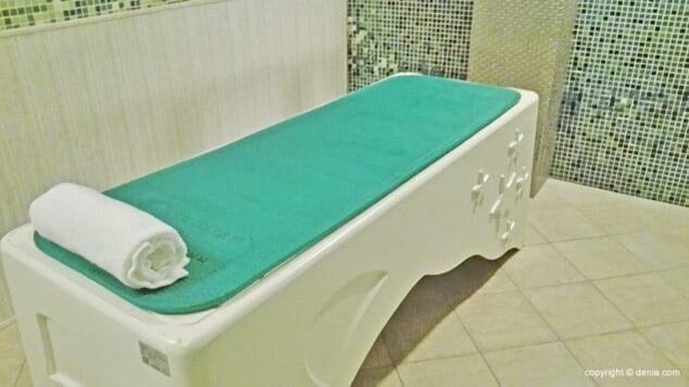 camilla ducha vichi spa daniya denia