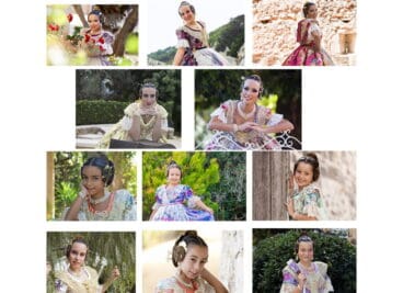 candidatas a falleras mayores de denia 2018