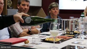 cata bahia bodegas xalo