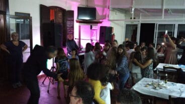 cena de dianium dansa