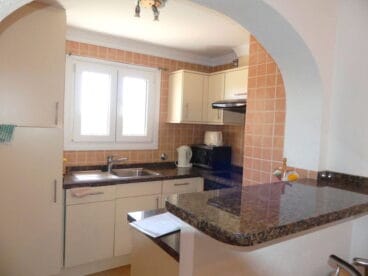 Cocina abierta Denivan