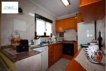 Cocina de la finca en Dénia-Galeretes en venta Stella Inmo Consulting