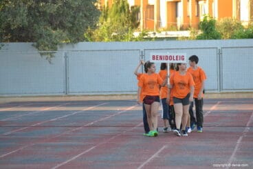 Delegación de Benidoleig