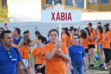 Delegación de Xàbia