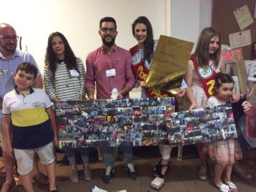 despedida cargos 2017 les roques