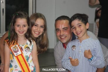 despedida de los cargos 2017 del oeste