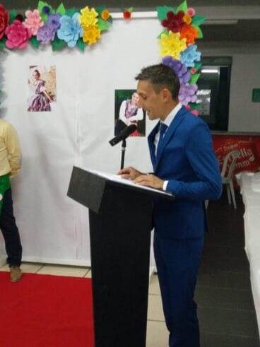 Despedida de los cargos del Saladar 2017