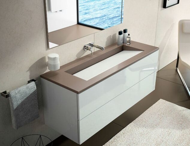 Cocina Fácil estrena el nuevo catálogo de Baños Cosentino 3 disponible en cocina facil