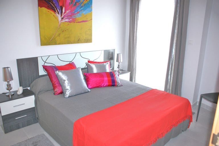 Dormitorio Denivan