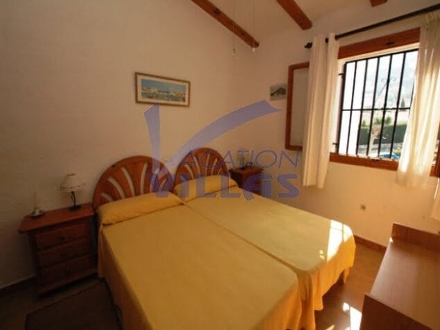 dormitorio vacation villas