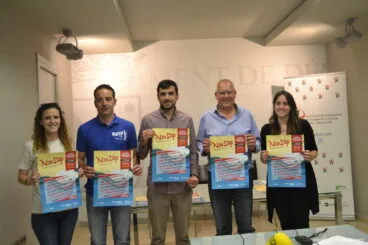 el non stop festival de denia se celebrara los dias 27 y 28 de mayo
