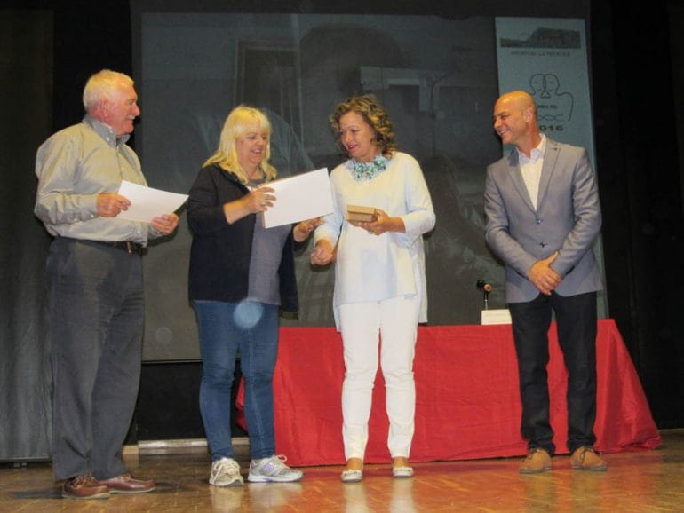 Entrega de diplomas