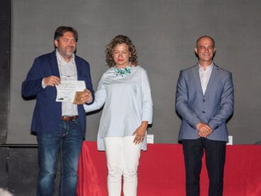 Entrega de reconocimientos