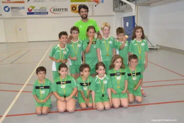 Equipo Alfa&Omega A