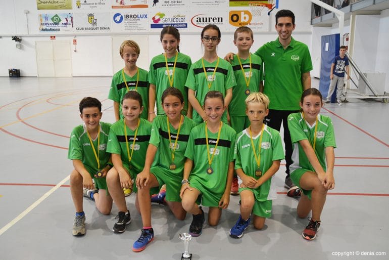 Equipo Alfa&Omega Alevín