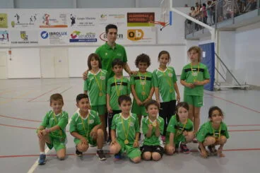 Equipo Alfa&Omega B