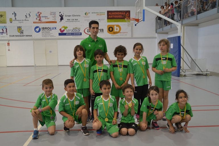 Equipo Alfa&Omega B