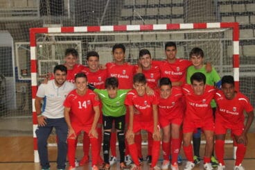 equip cadet b del paidos denia