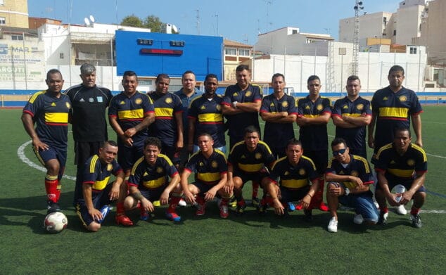equipo colombianos fc