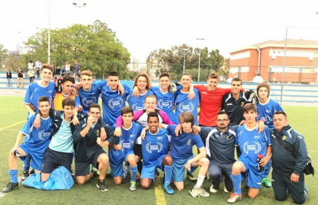 equipo fb cadete a
