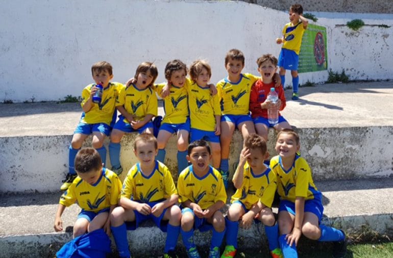Equipo FB Dénia Querubín