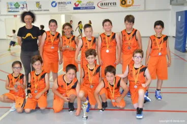 Equipo Llebeig Benjamin