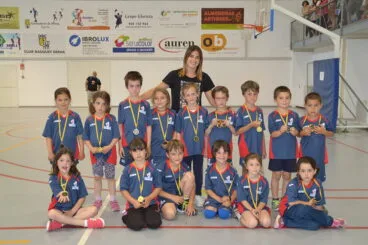 Equipo Maristas C