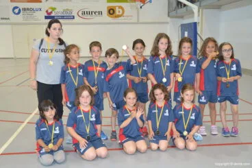 Equipo Maristas D