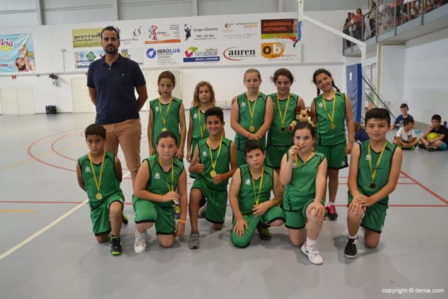 equipo montgo benjamin